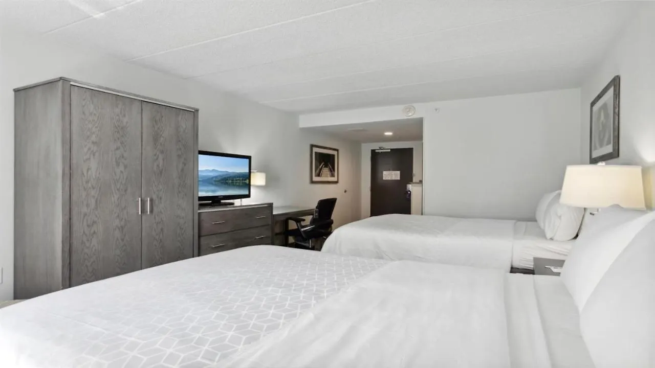 Holiday Inn Express Williamsburg North By Ihg 2*, Norge