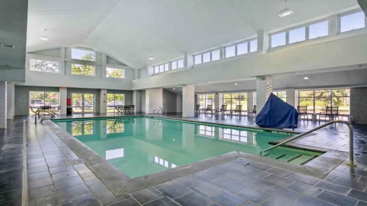 Holiday Inn Express Williamsburg North By Ihg Feriested