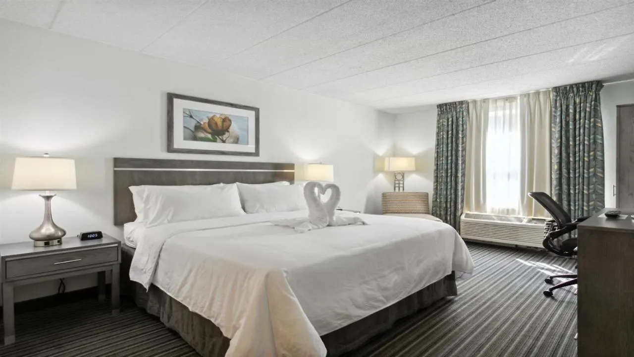 Holiday Inn Express Williamsburg North By Ihg USA