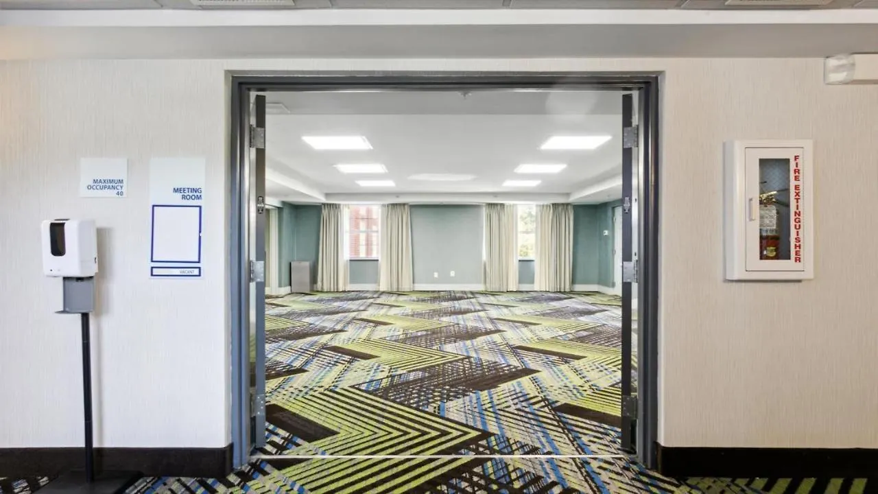 Holiday Inn Express Williamsburg North By Ihg Norge